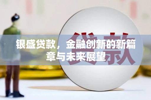 东方银盛贷款，金融创新的新篇章与未来展望