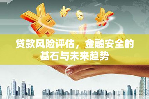 丰县贷款风险评估，金融安全的基石与未来趋势