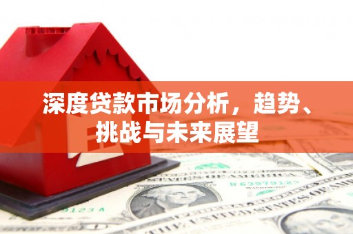 南宫深度贷款市场分析，趋势、挑战与未来展望