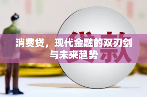 凤岗消费贷，现代金融的双刃剑与未来趋势