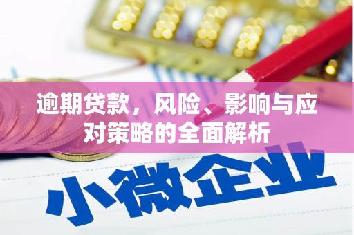 容县逾期贷款，风险、影响与应对策略的全面解析
