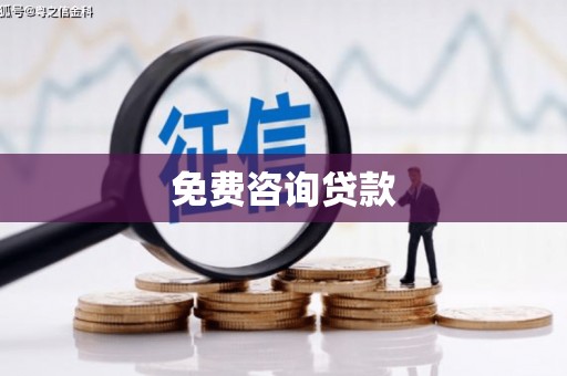西盟免费咨询贷款