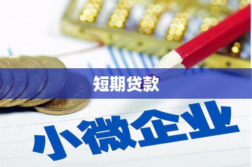 法库短期贷款